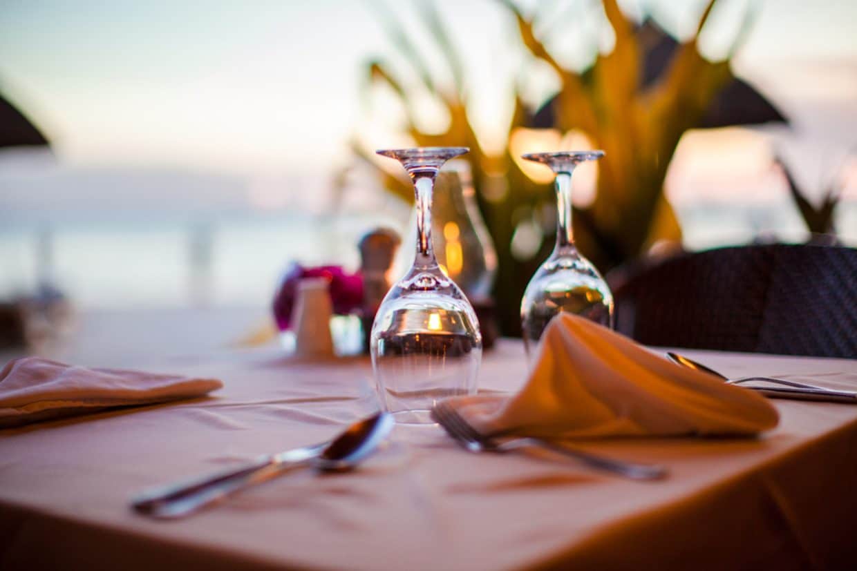 Best restaurants in Aruba! Where to eat