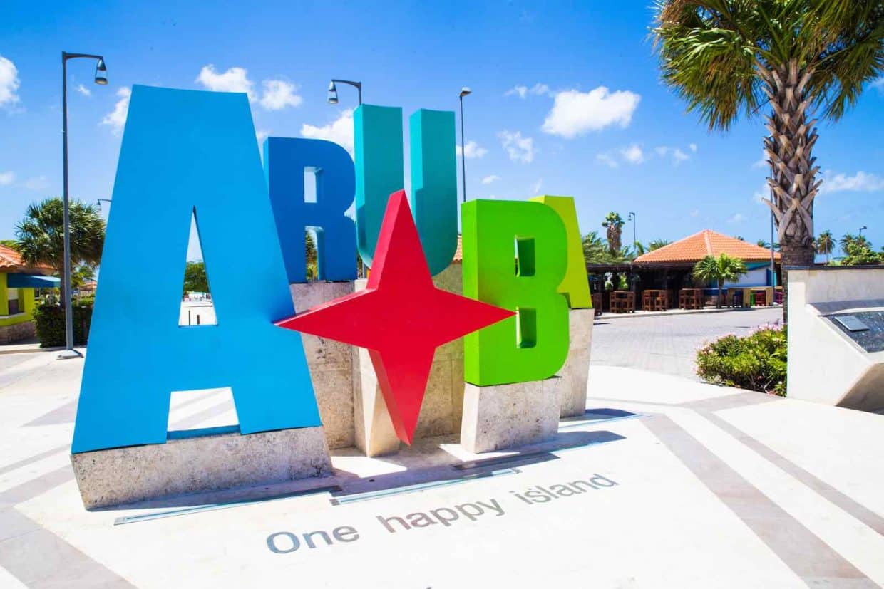 things to do in aruba