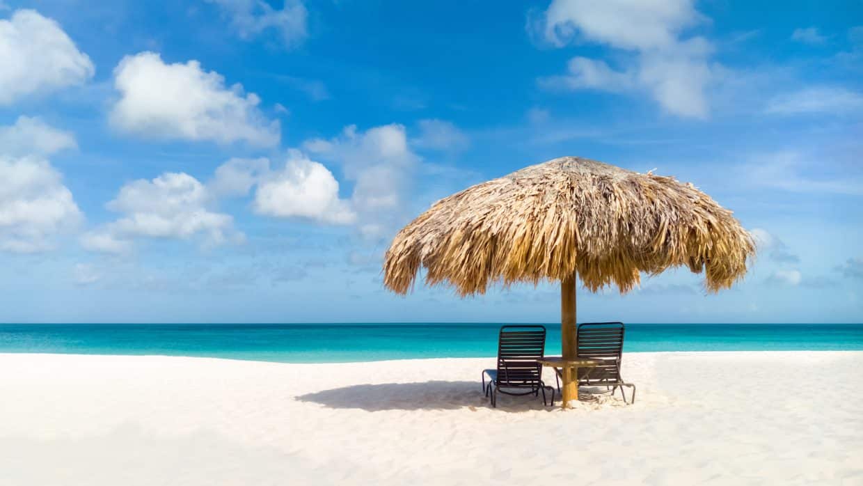 what are the best beaches in Aruba